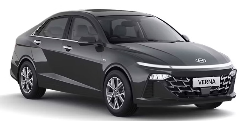 Hyundai Verna