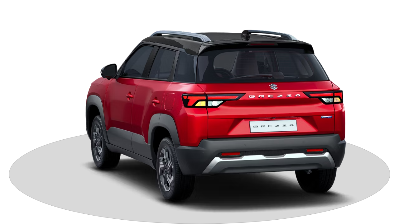 Maruti Suzuki Brezza