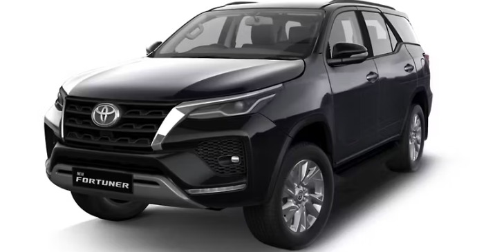 Toyota Fortuner 4x4