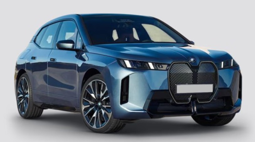 Bmw Ix 2026