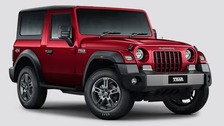 Mahindra Thar